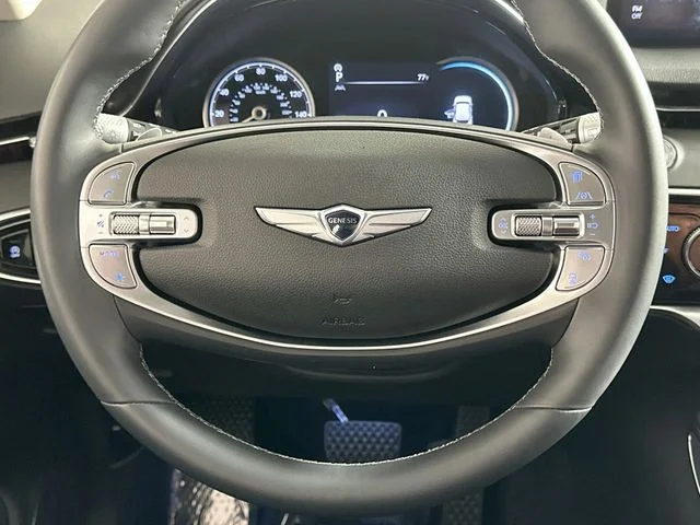 Certified Pre-Owned 2024 Genesis GV70 2.5T