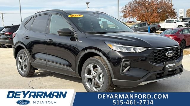 2026 Ford Escape ST-Line AWD's photo