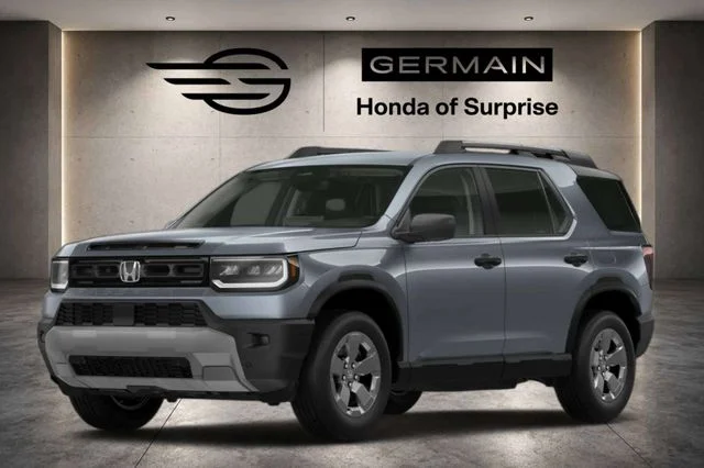 New 2026 Sonic Gray Pearl Honda RTL image 5