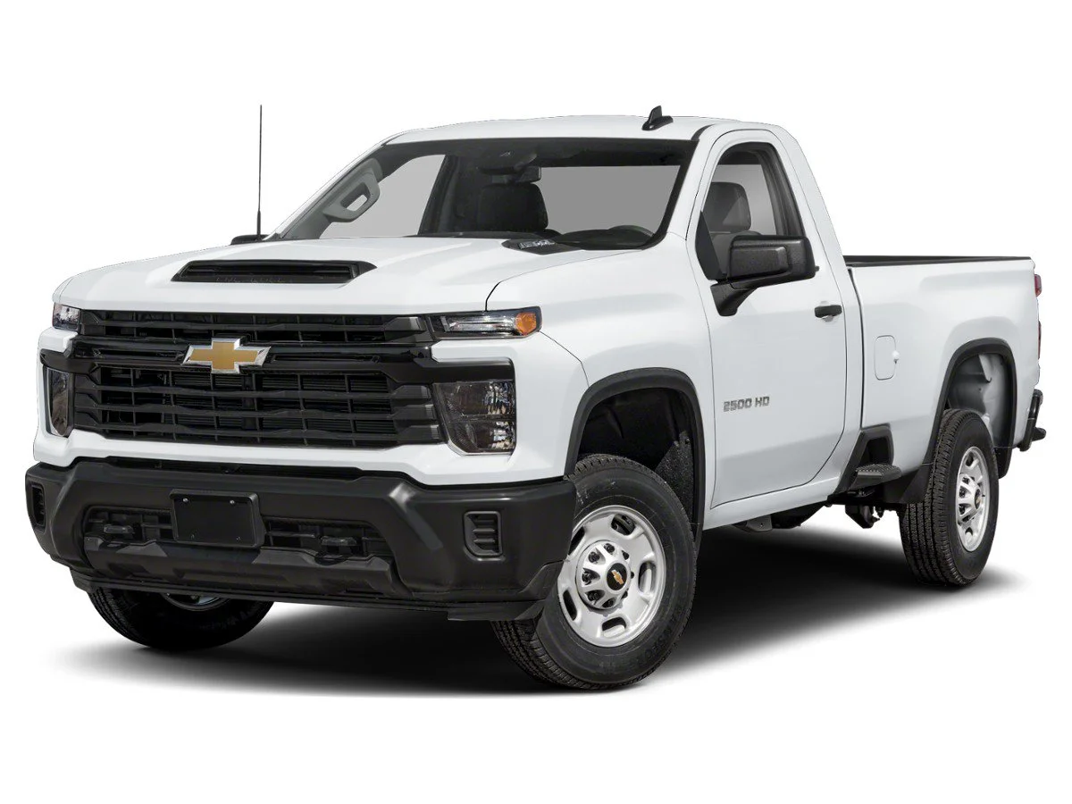 2026 Chevrolet Silverado 2500HD