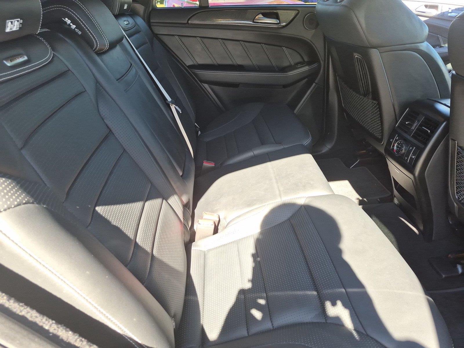 Used 2019 Selenite Grey Metallic Mercedes-Benz AMG® GLE 63 S image 33