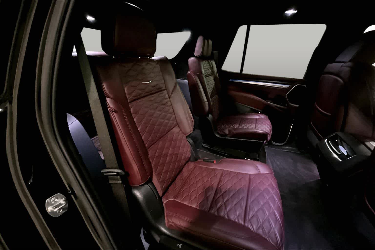 Used 2025 Black Raven Cadillac 4WD Sport image 19