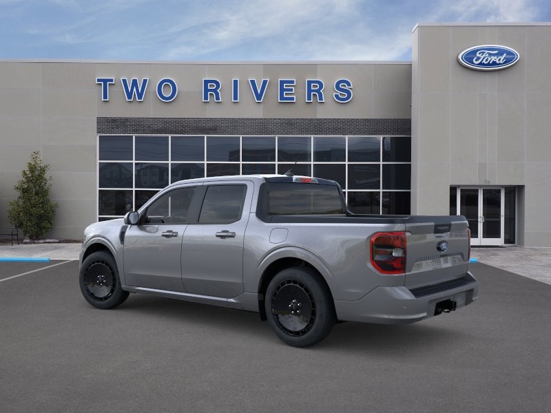 New 2026 Carbonized Gray Metallic Ford Maverick Lobo™ image 4