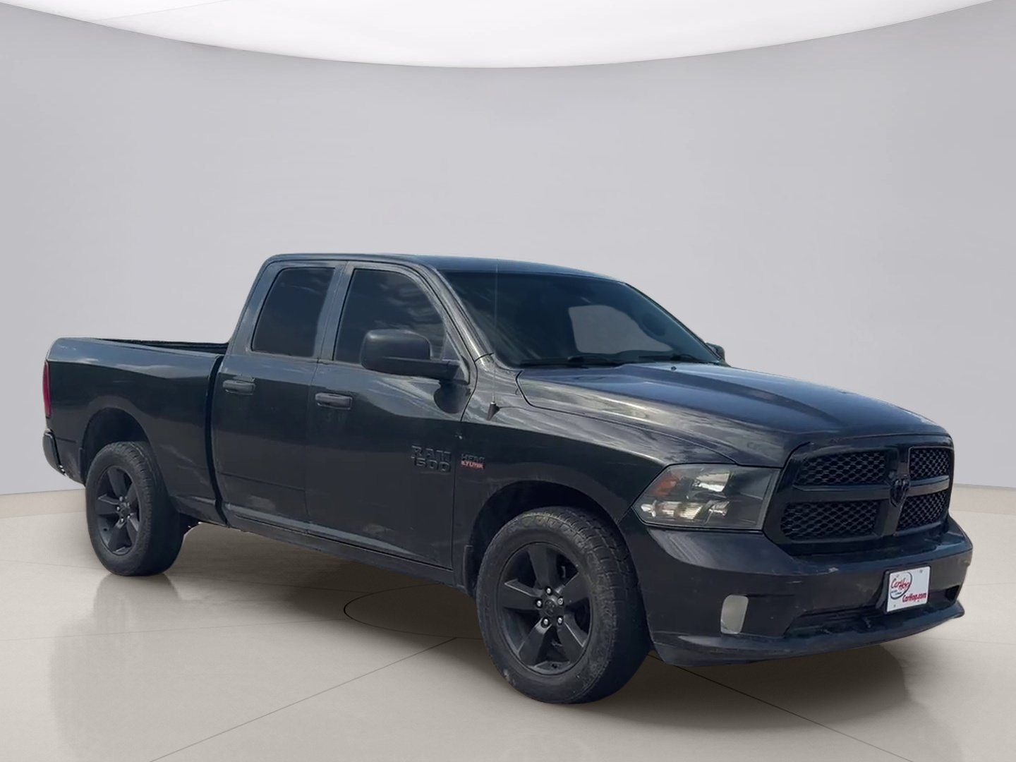 Used 2016 Black Ram EXPRESS image 7
