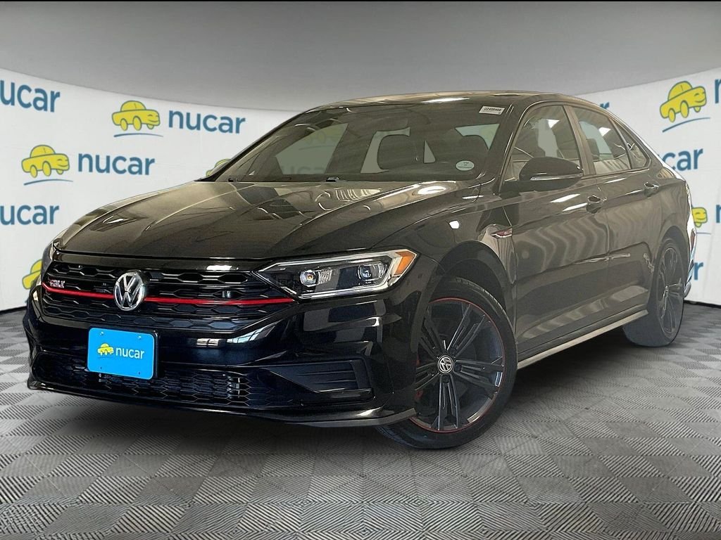 Used 2019 Black Volkswagen 2.0T S image 3