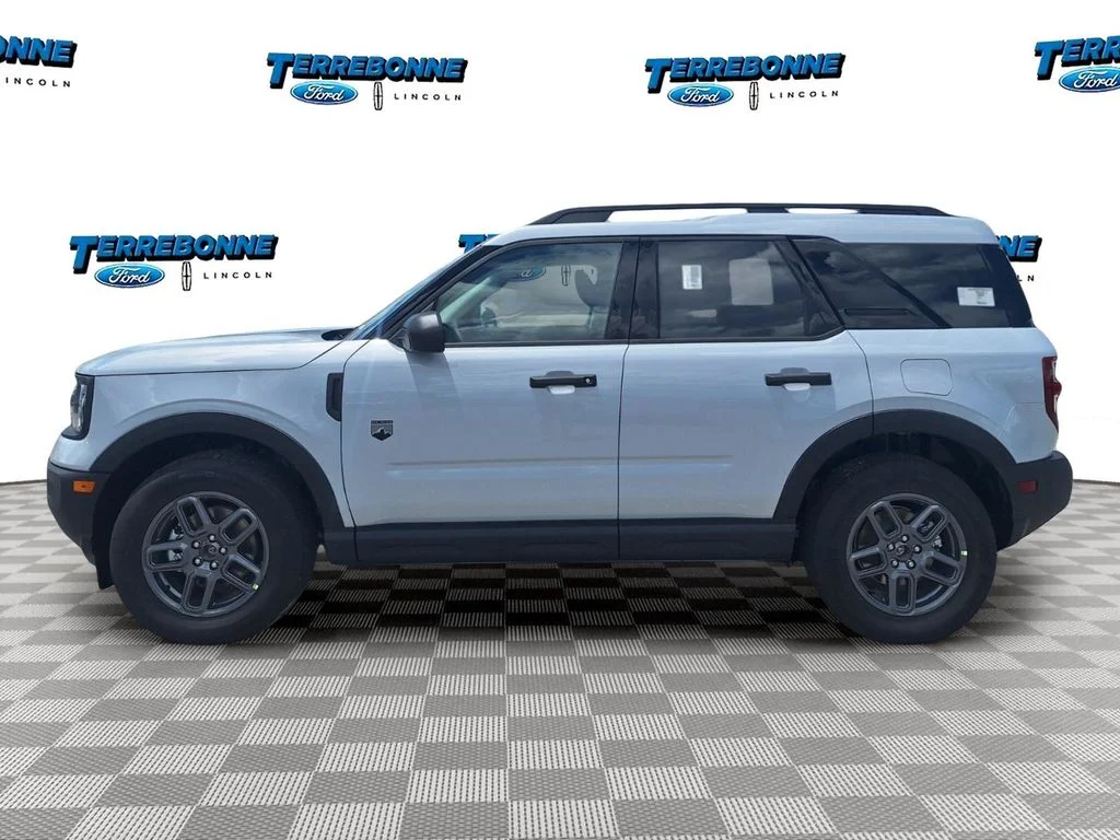 New 2026 Space White Metallic Ford Big Bend® image 8