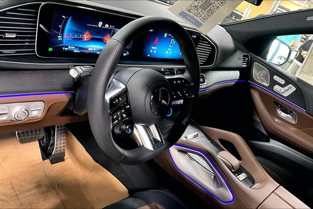New 2026 Black Mercedes-Benz GLE 53 AMG® image 9