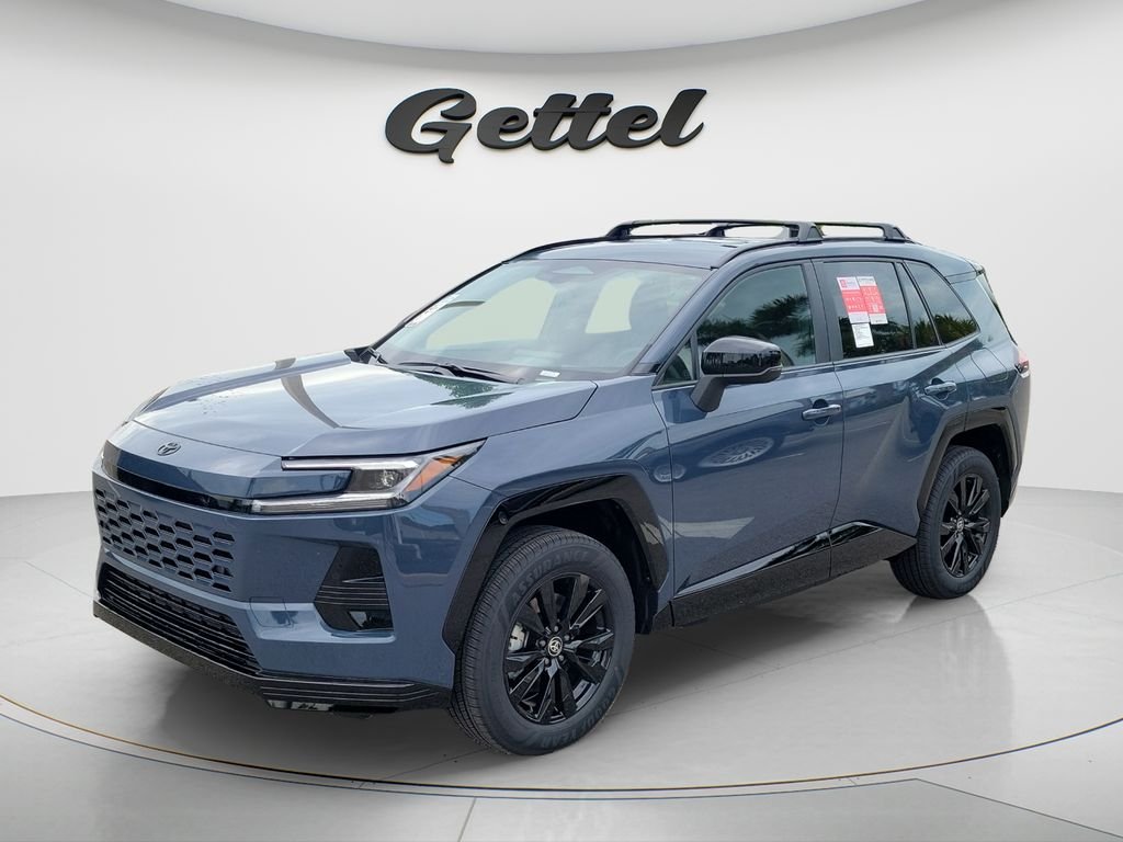 2026 Toyota RAV4 Plug-in Hybrid  SE