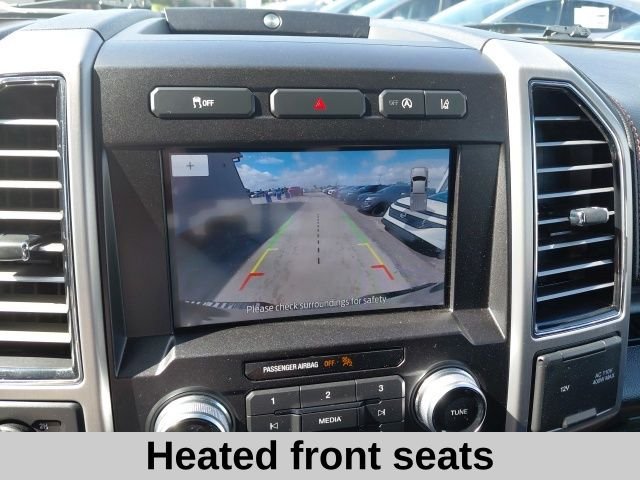 Used 2020 Silver Ford Platinum image 17