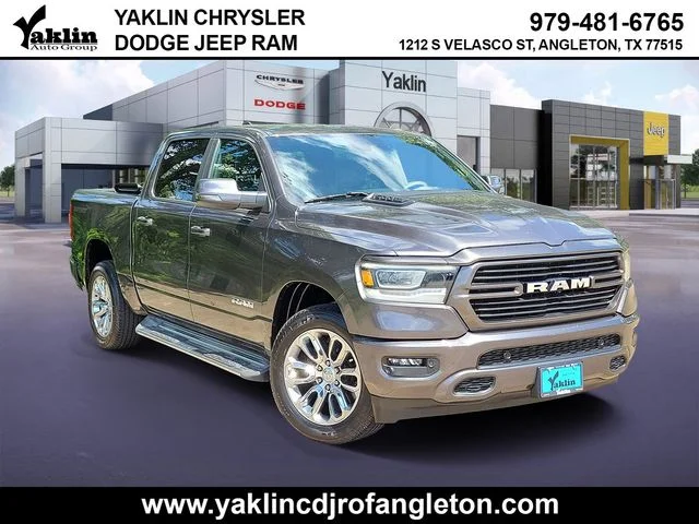 2023 Ram 1500 Laramie