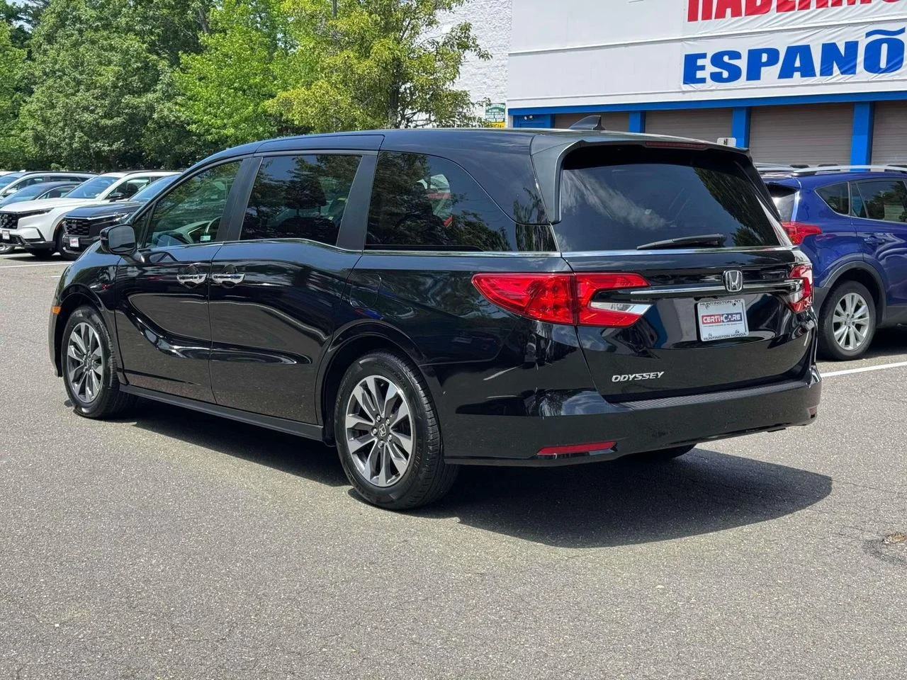 2023 Honda Odyssey EX-L - Photo 6