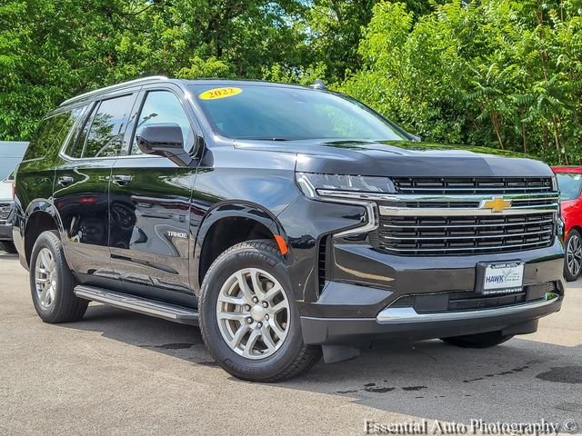 2022 Chevrolet Tahoe LT