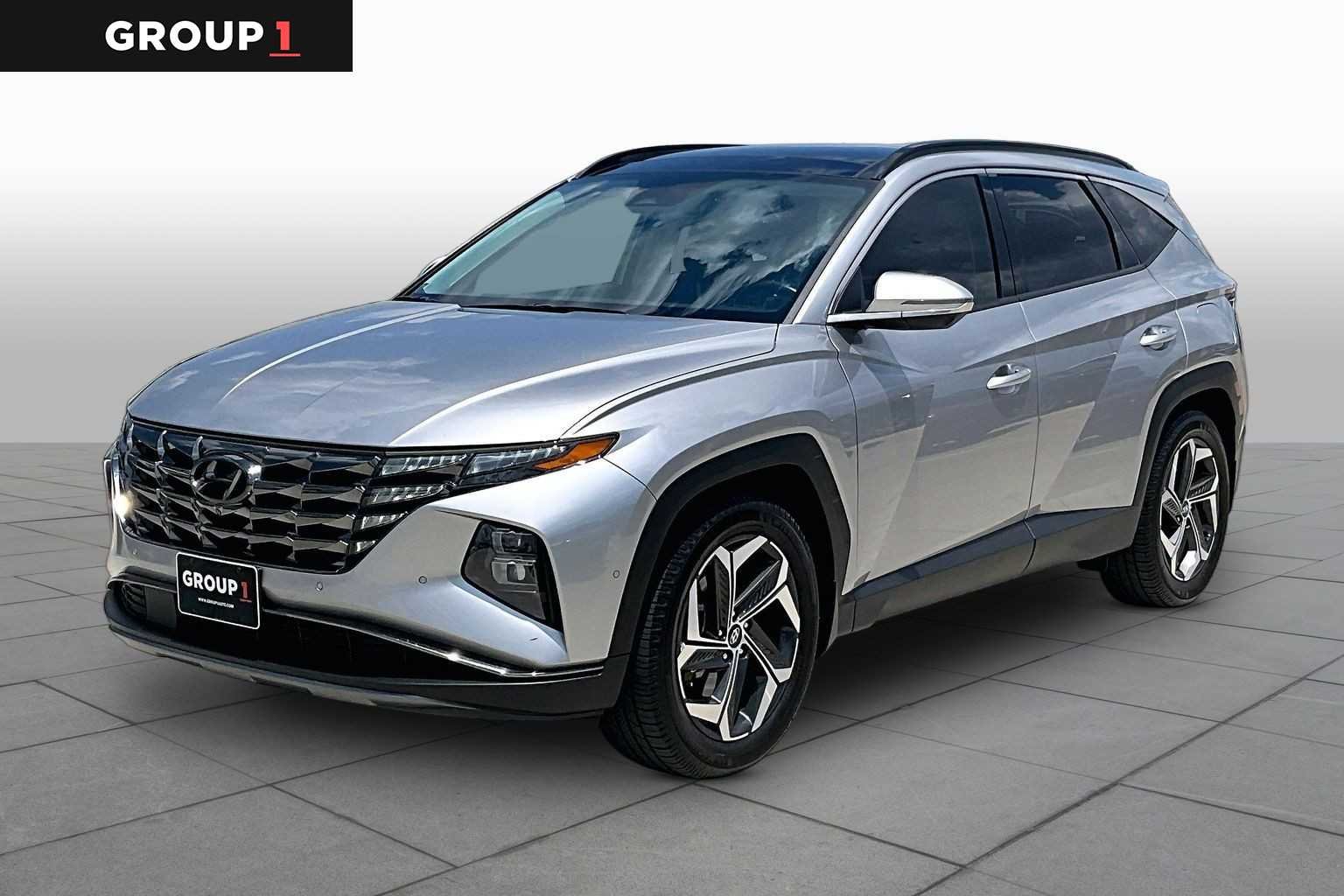 2022 Hyundai Tucson Limited