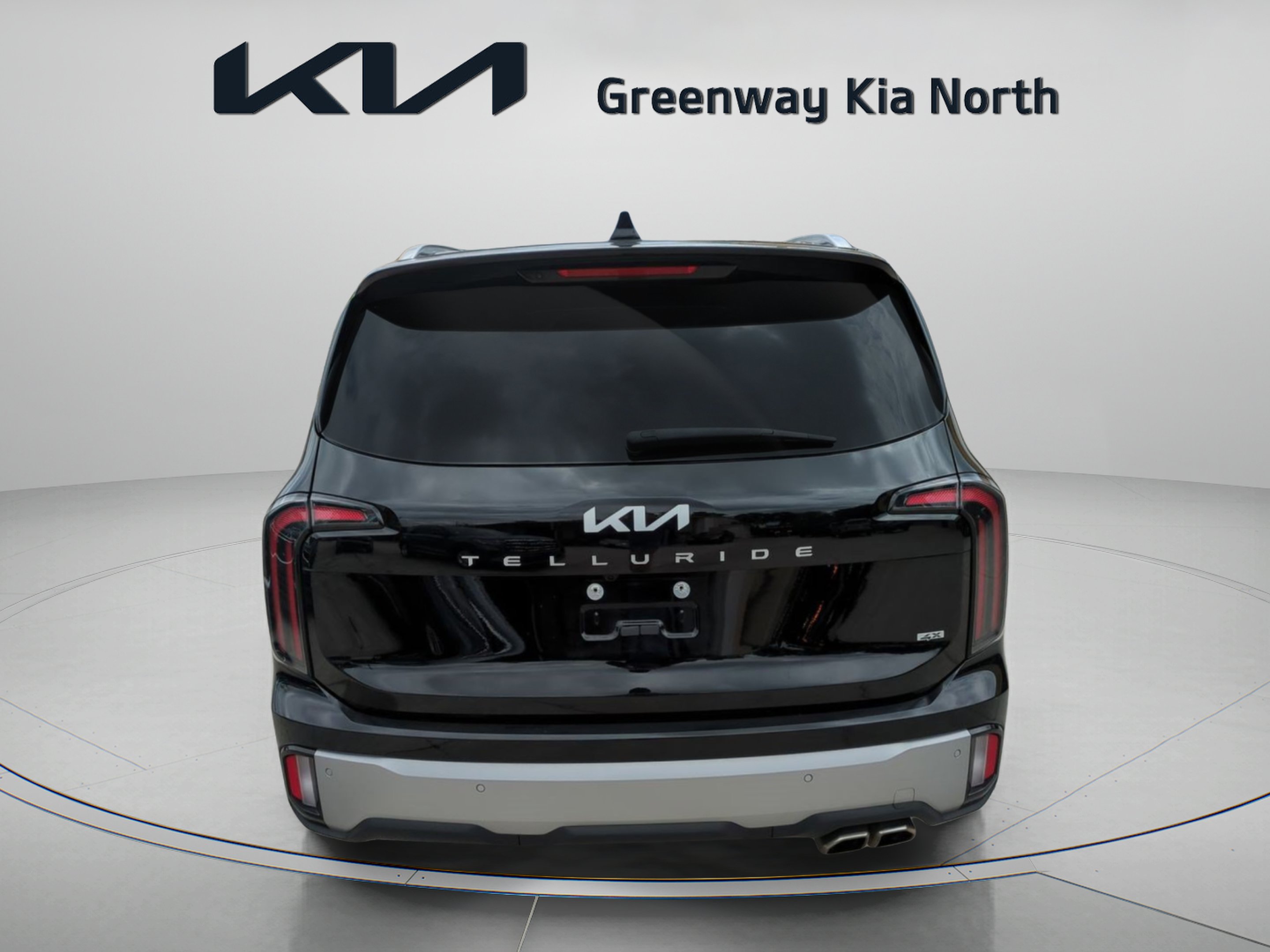 Used 2023 Ebony Black Kia SX-Prestige image 7