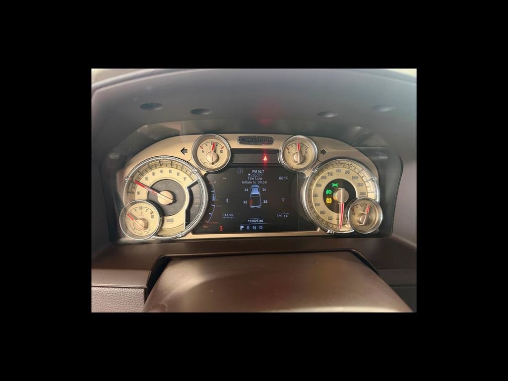 Used 2018 Red Ram Laramie Longhorn image 15