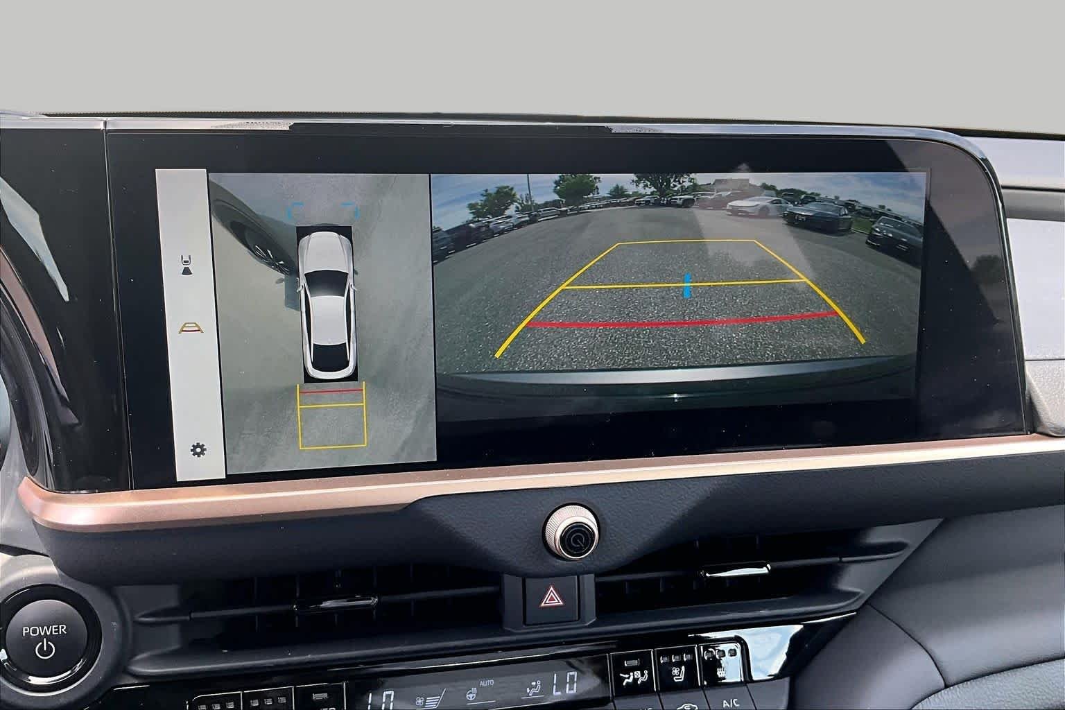 2026 Toyota Crown Platinum - Photo 27