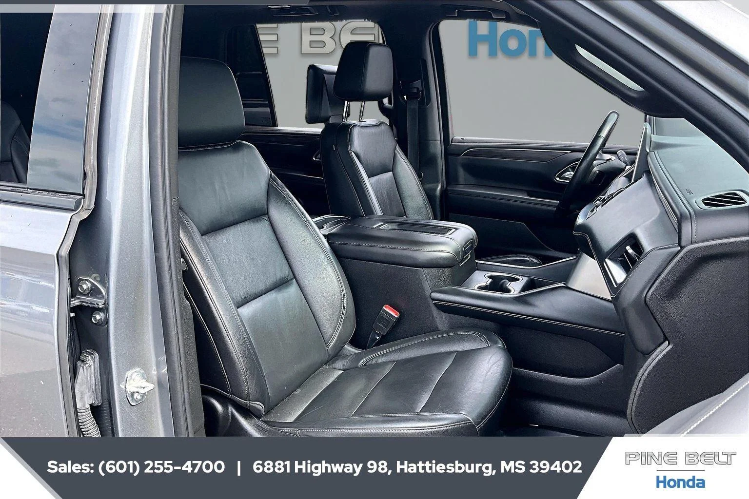 Used 2021 Satin Steel Metallic Chevrolet Z71 image 6