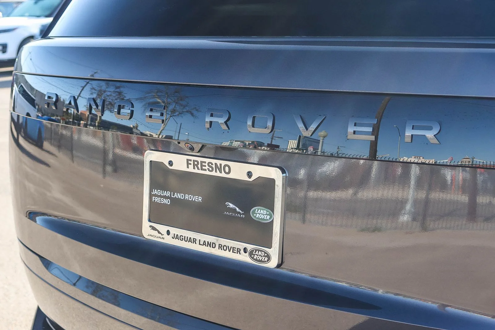 New 2026 Charente Grey Land Rover SE image 12