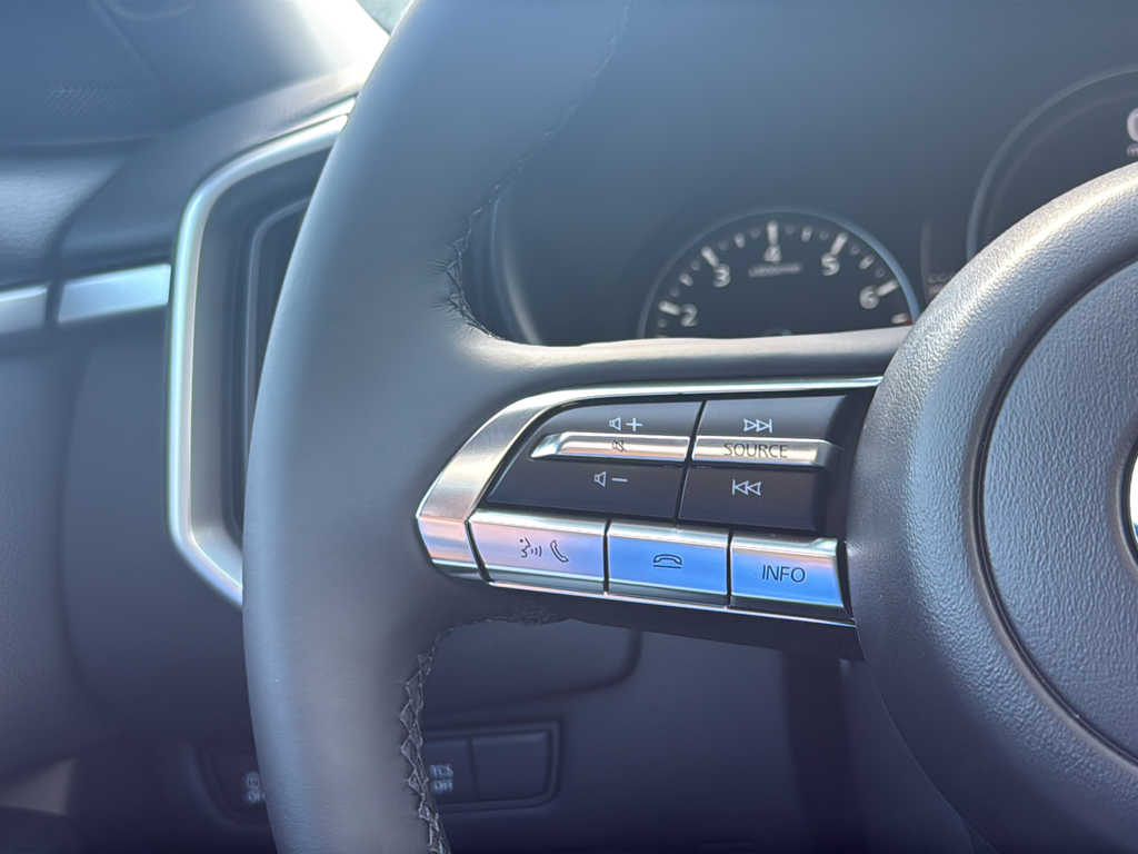 New 2026 Machine Gray Metallic Mazda 2.5 S Preferred image 16