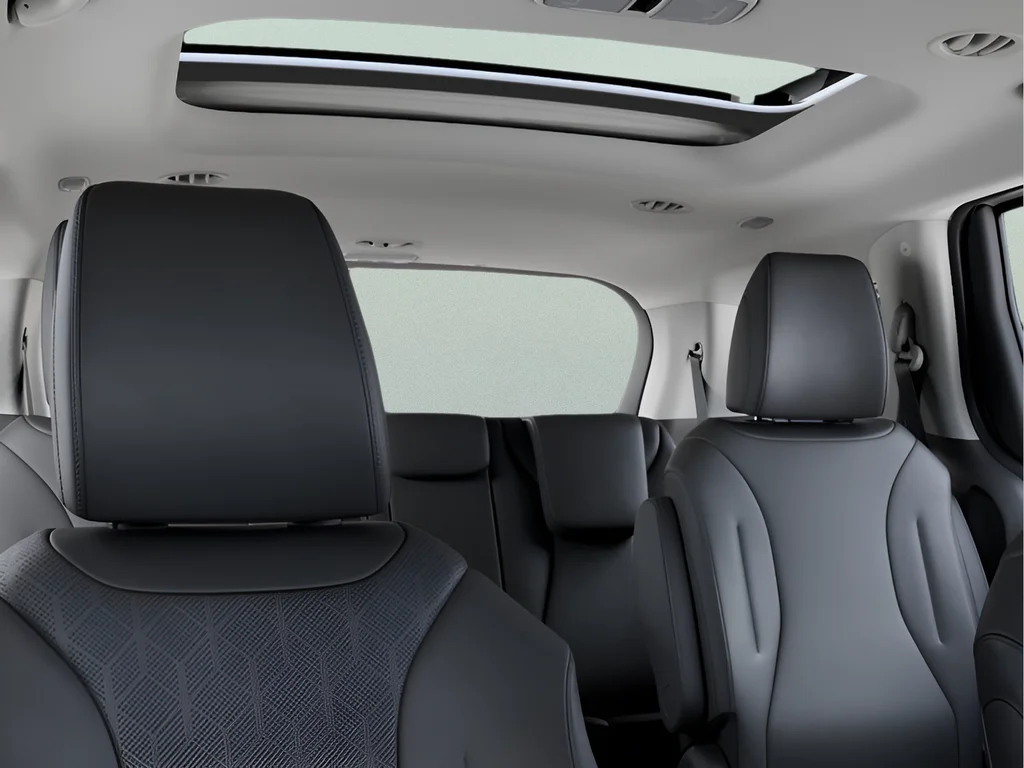 New 2027 Snow White Pearl Kia SX image 23
