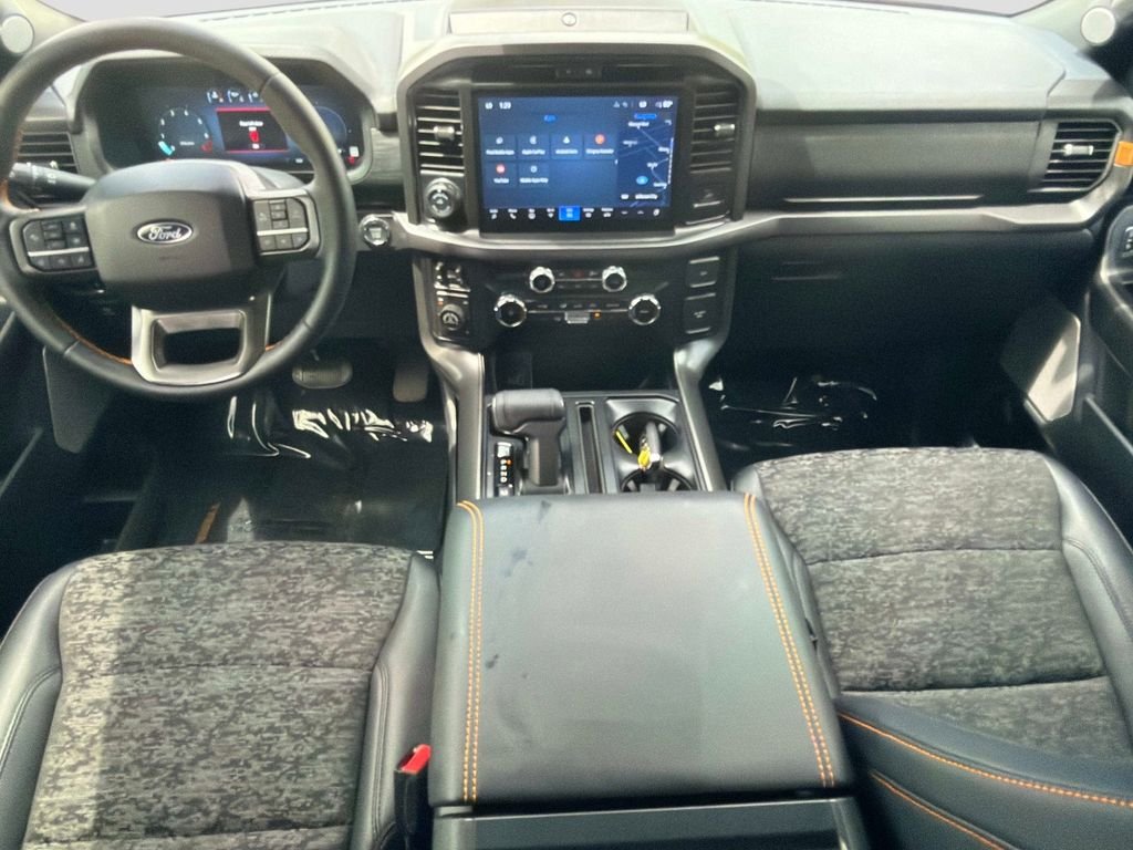 Used 2025 Silver Ford Tremor image 16