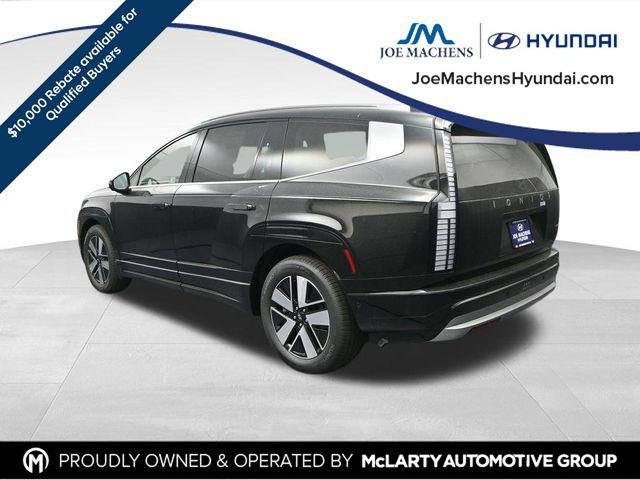 2026 Hyundai IONIQ 9 SEL - Photo 6