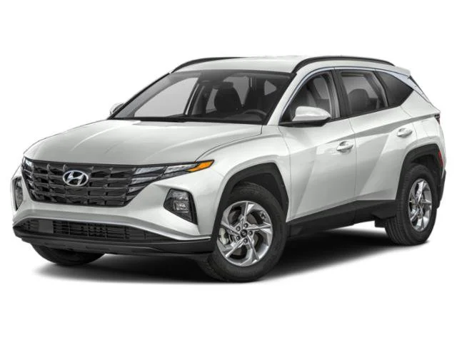 Used 2024 White Pearl Hyundai SEL image 1