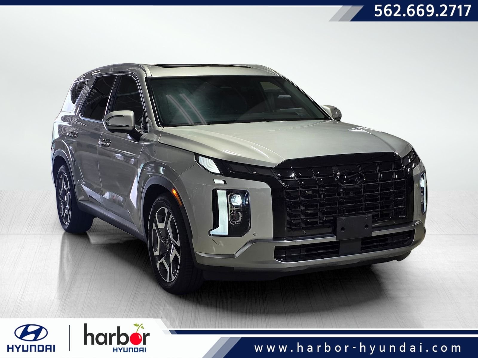 2024 Hyundai Palisade SEL FWD's photo