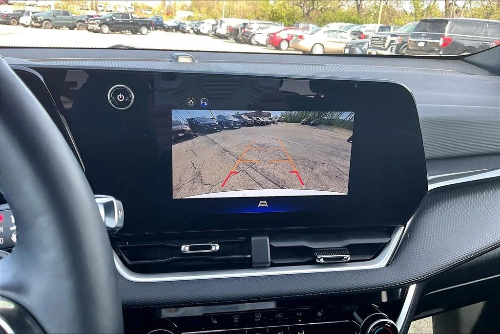 Certified Used 2025 White Chevrolet LT image 18