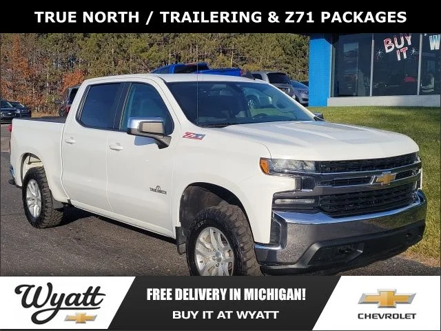 2019 Chevrolet Silverado 1500 LT