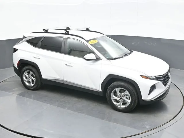 Used 2022 Gray Hyundai SEL image 15