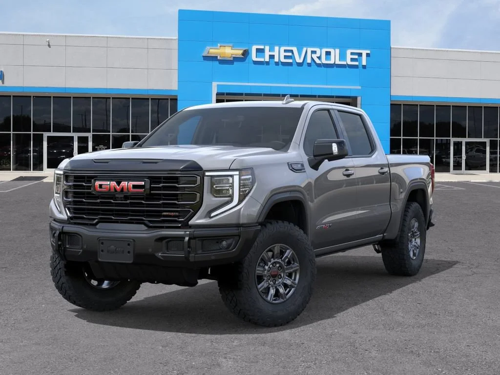 2026 GMC Sierra 1500 AT4X - Photo 6