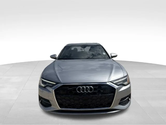 Used 2024 Silver Audi 45 Premium Plus image 5