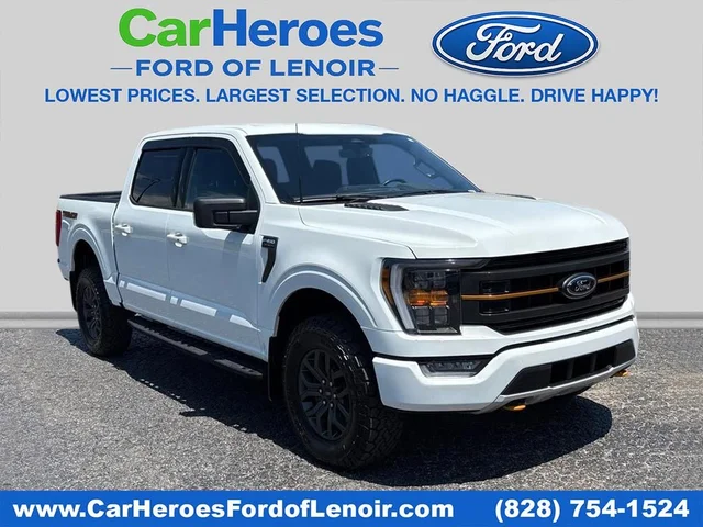 2023 Ford F-150 Tremor