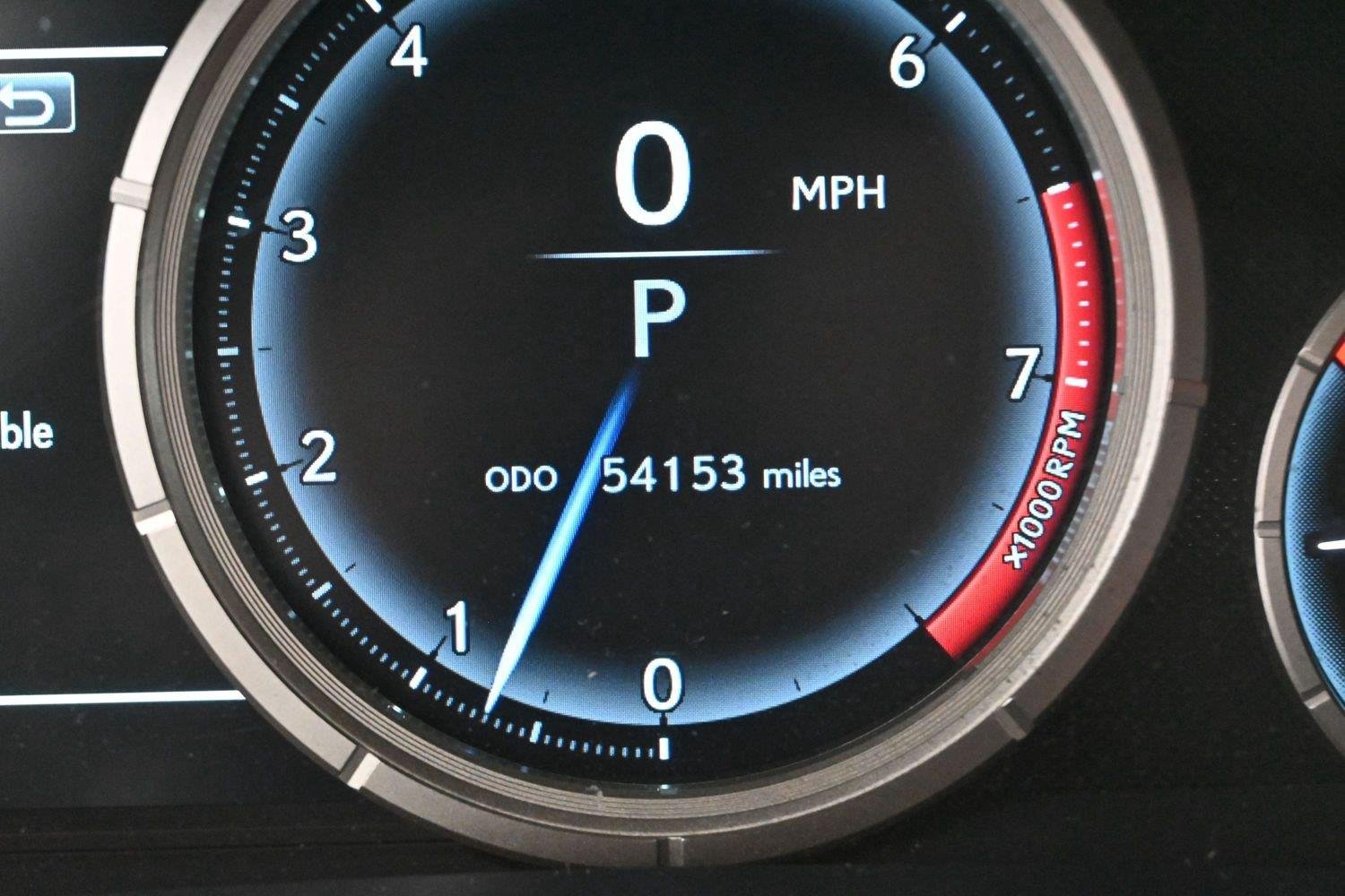 Used 2022 Caviar Lexus RX 350 F SPORT Handling image 21