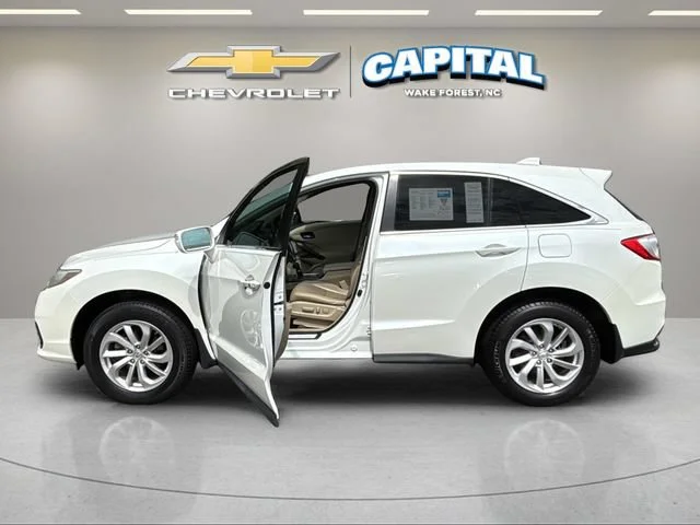 Used 2016  Acura Tech Pkg image 9