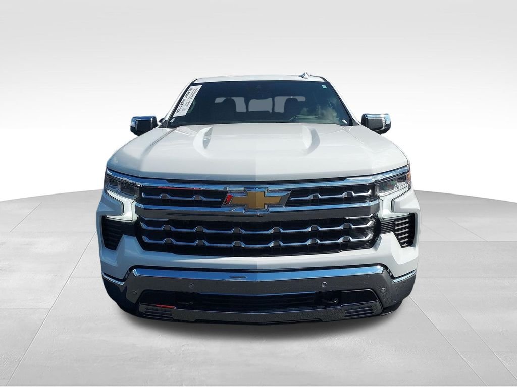 Used 2024 White Chevrolet LTZ image 8