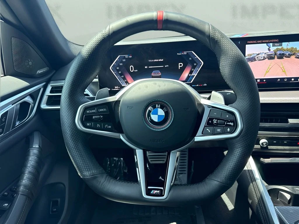 Used 2025 Gray BMW 430i Gran Coupe image 14