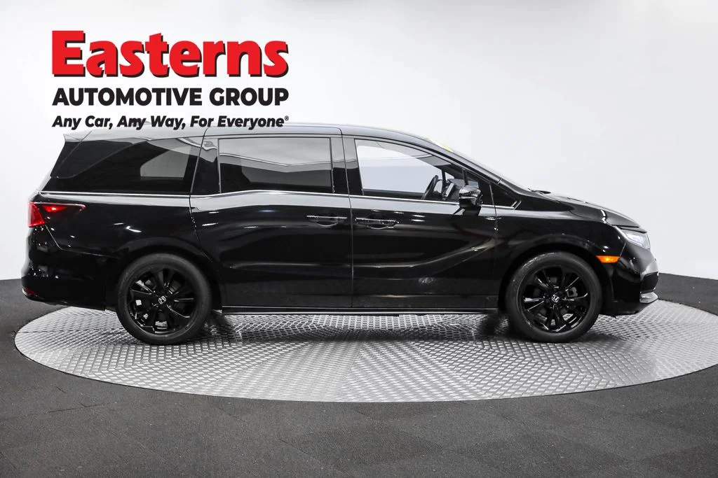 Used 2024 Black Honda Sport image 4