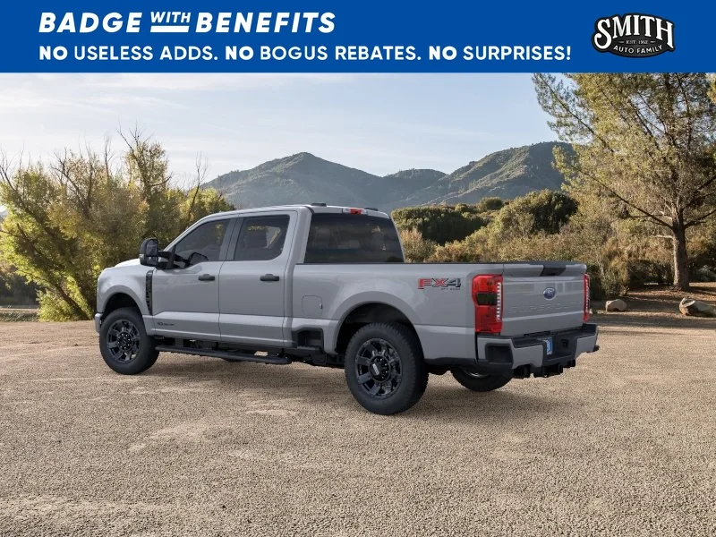 New 2026 Avalanche Ford F-250® XL image 5