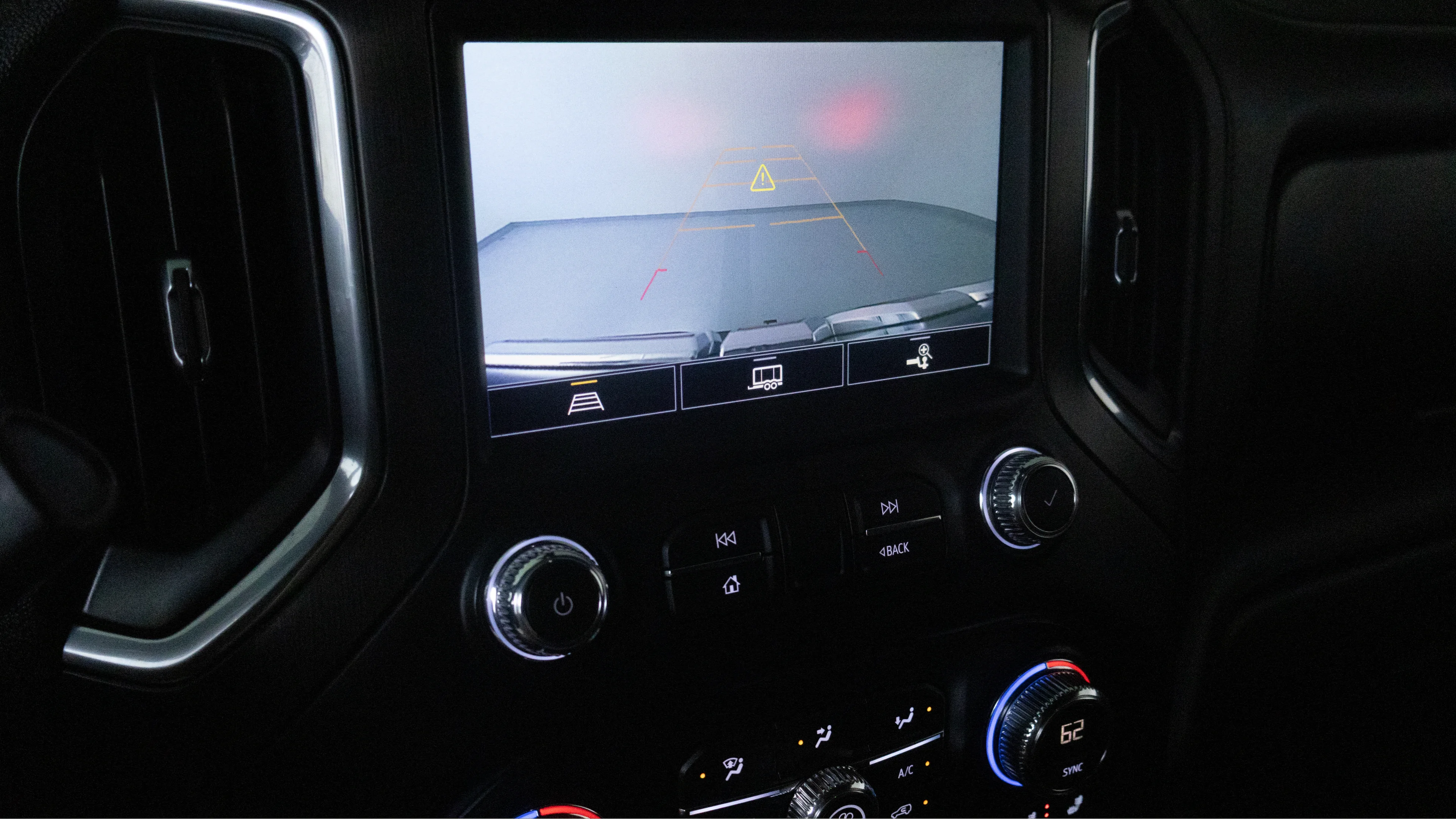 Used 2021 Onyx Black GMC AT4 image 15