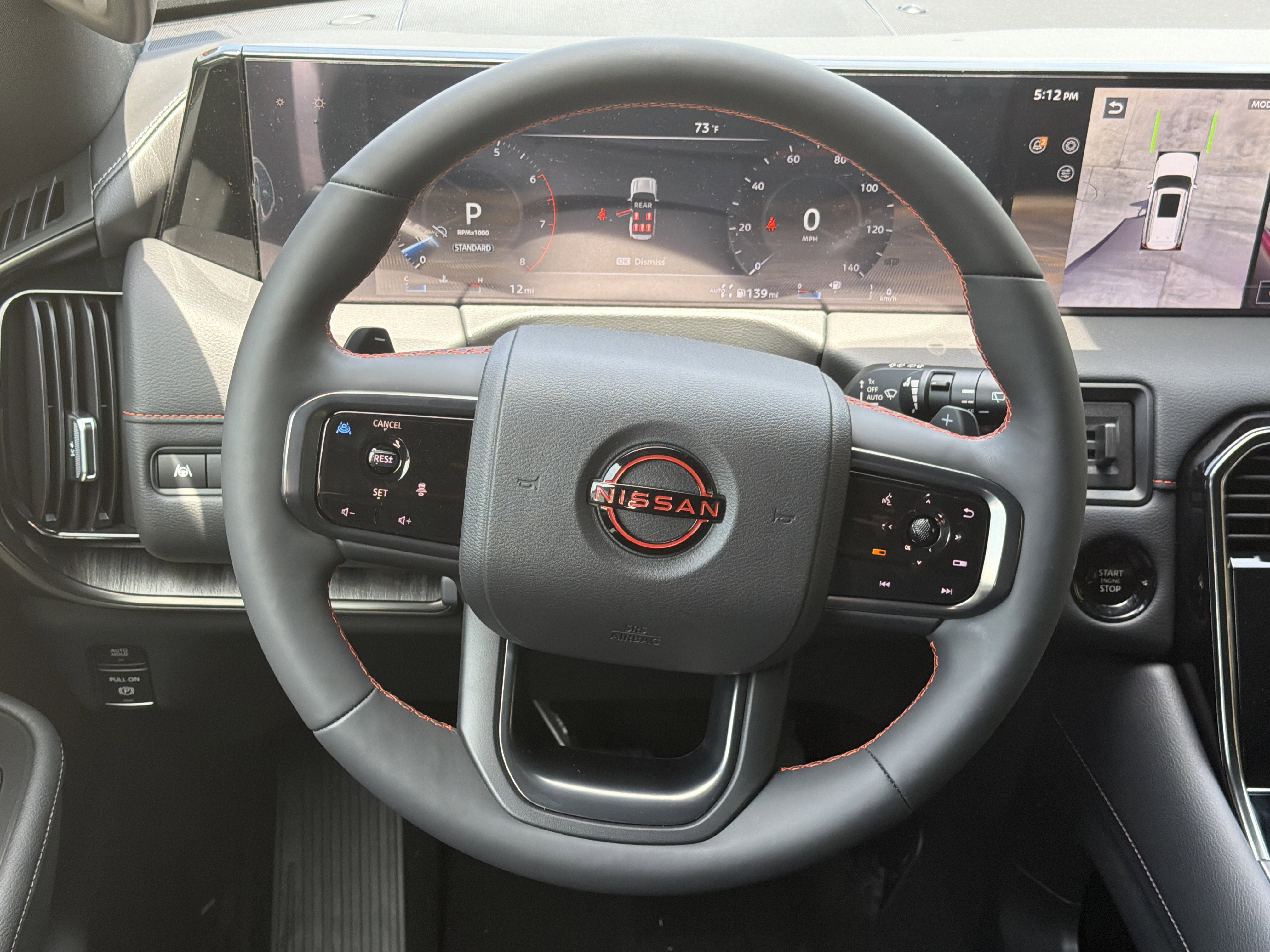 New 2026 Gun Metallic Nissan PRO-4X image 24
