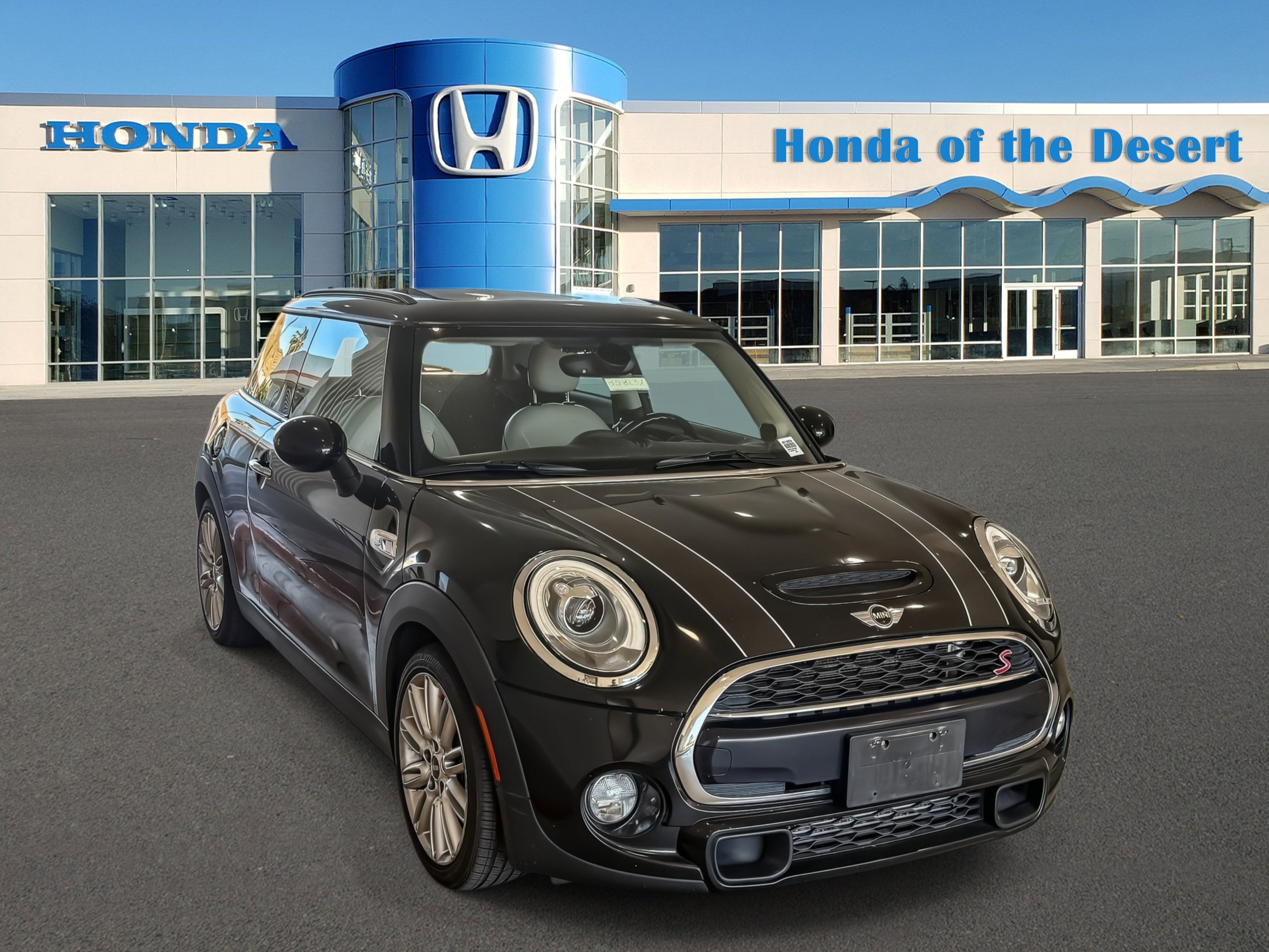 2016 MINI Cooper S's photo