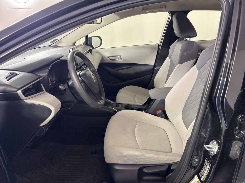 Used 2020 Black Toyota LE image 27