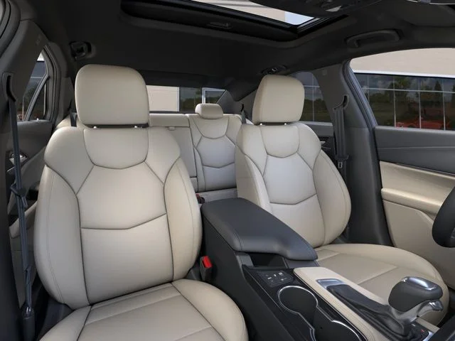 New 2026 White Cadillac Luxury image 16