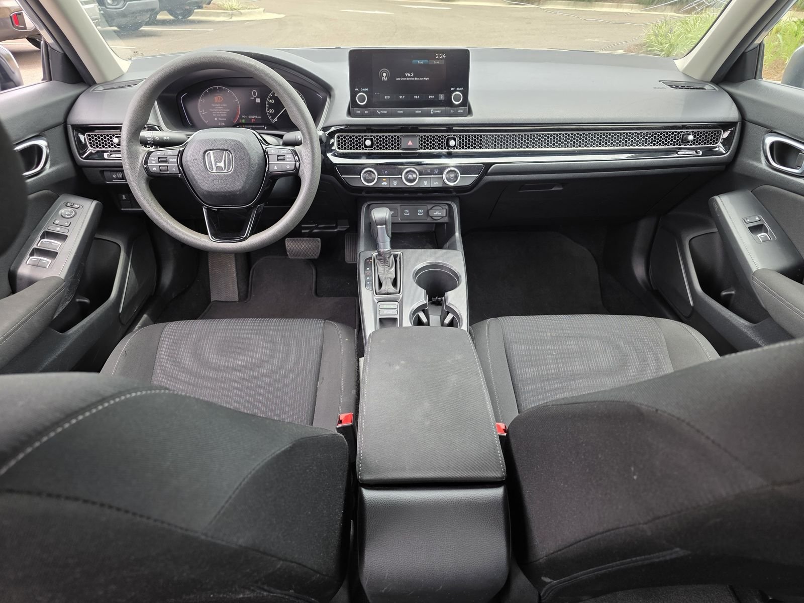 Used 2025 Silver Honda LX image 8