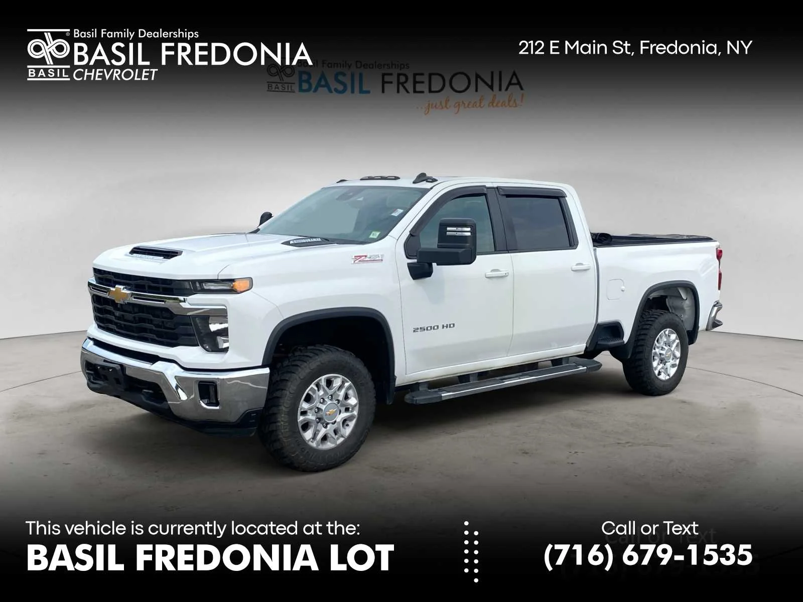 2024 Chevrolet Silverado 2500HD LT