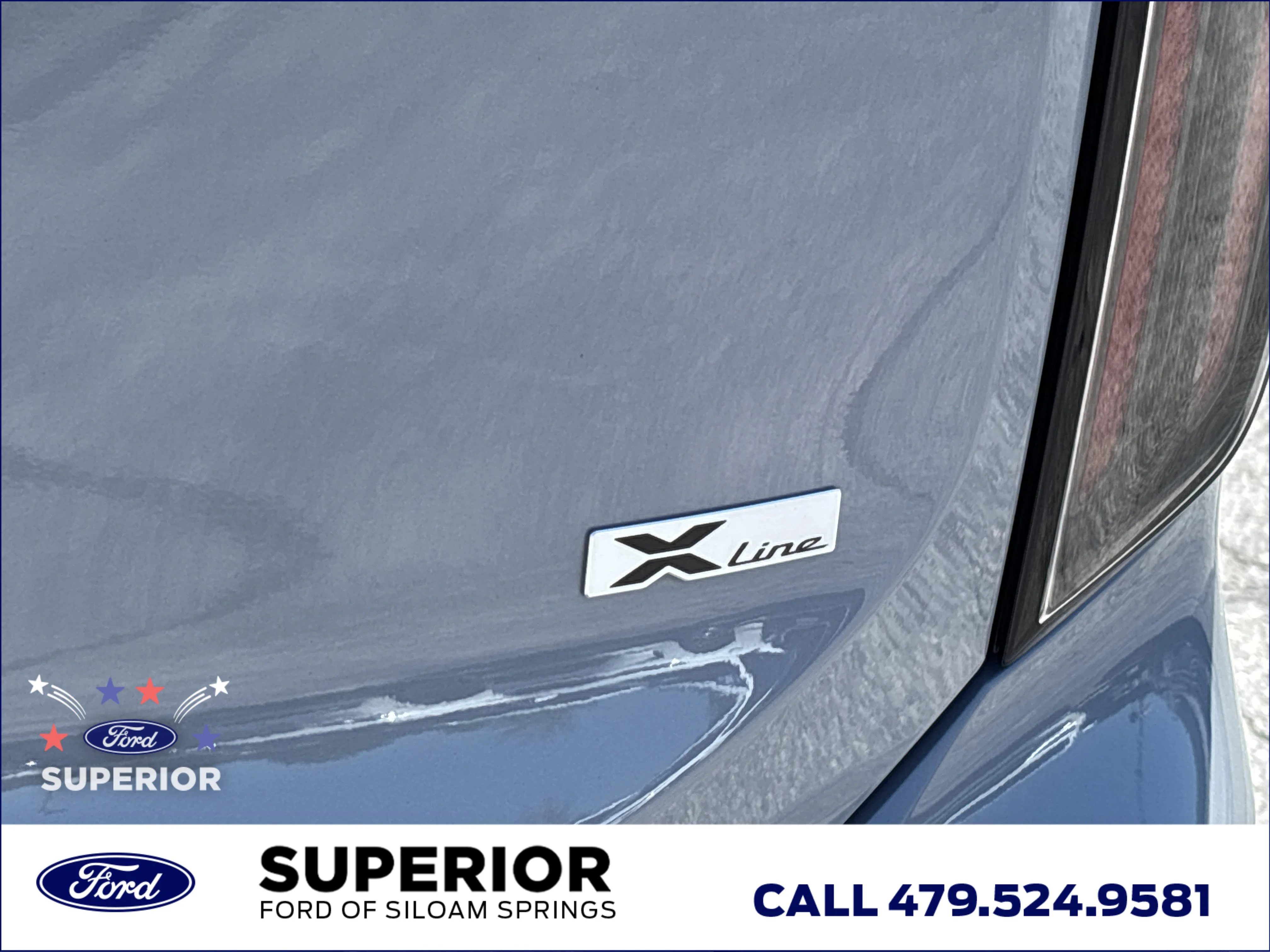 Used 2025 Wolf Gray Kia EX X-Line AWD image 6