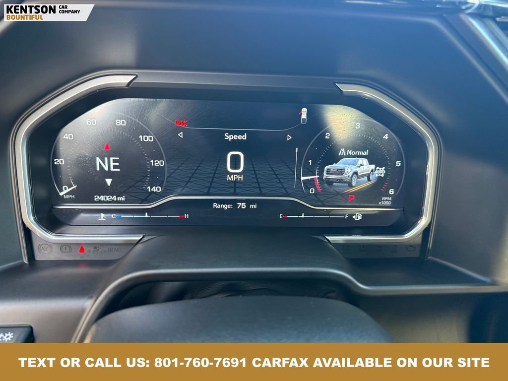 2023 GMC Sierra 1500 AT4 - Photo 17