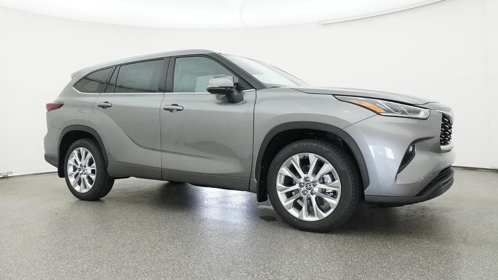New 2026 Heavy Metal Toyota Limited image 11